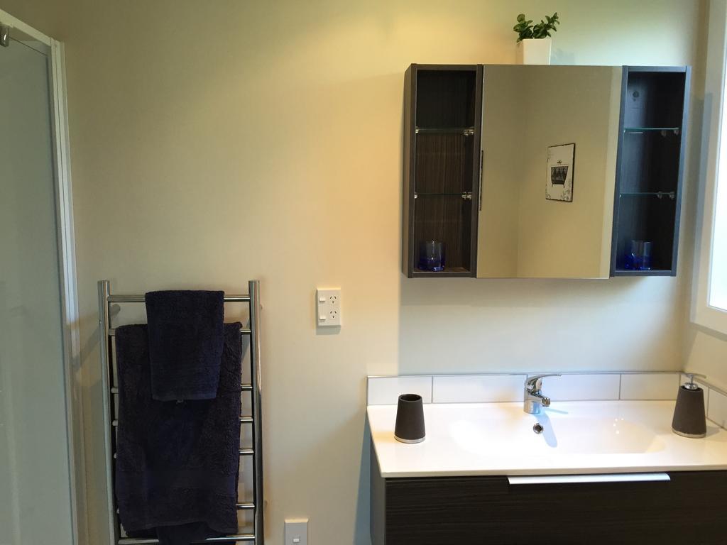 Te Moana Bed & Breakfast Bed & Breakfast Waikanae Room photo