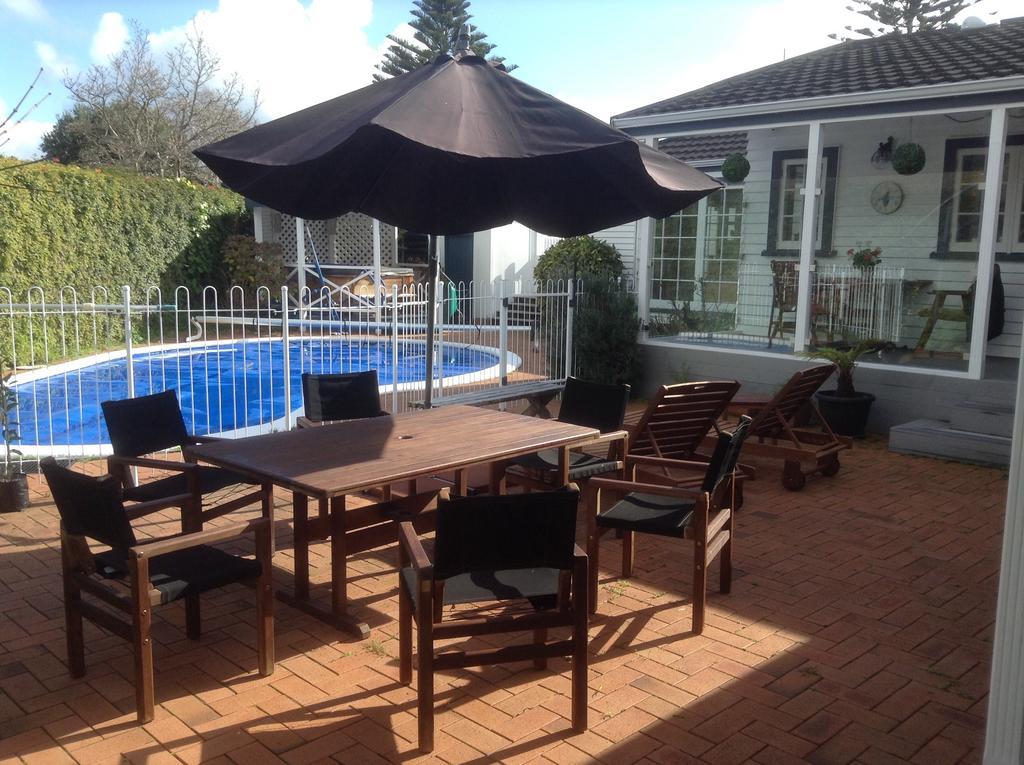 Te Moana Bed & Breakfast Bed & Breakfast Waikanae Exterior photo